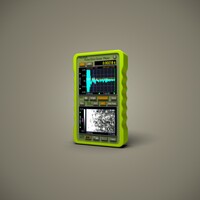 Pulse Echo Sonar Meter