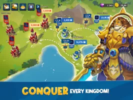 Million Lords: World Conquest