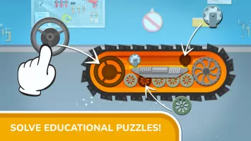 Puzzle Vehicles for Kids