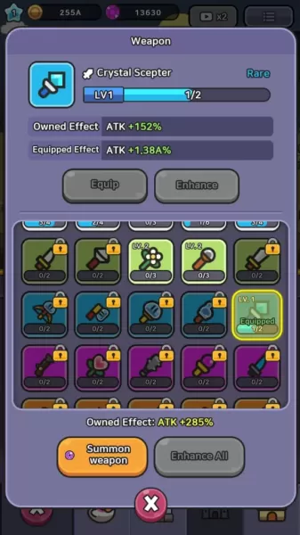 Legend of Slime: Idle RPG War