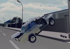 Crash Car Simulator 2022