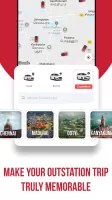 Red Taxi