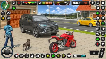 Real Car Parking Driving Game