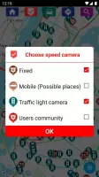 Speed Cameras Radar NAVIGATOR