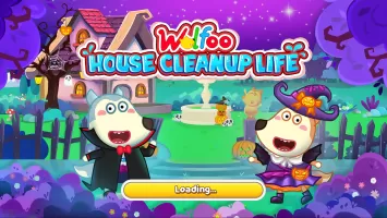 Wolfoo House Cleanup Life