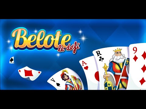 Belote & Coinche: le Défi