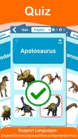 Dino World : Dino Cards Games