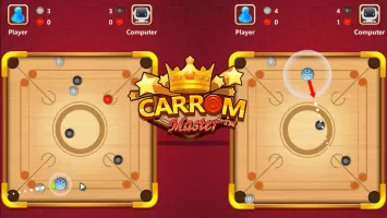 Carrom Master