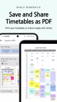 Daily Schedule