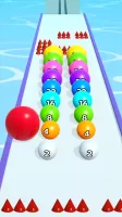 Numbers Ball Blend Challenge