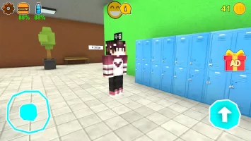 School and Neighborhood Game
