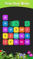 Match the Number - 2048 Game