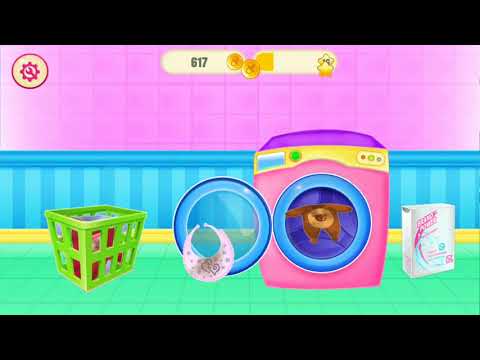 Mommy Baby Care Newborn Nursery || Best Games For Girls