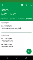 Erudite Dictionary Translator