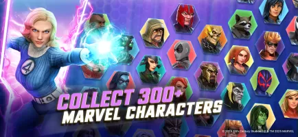 MARVEL Strike Force: Squad RPG