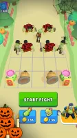 Merge Plants: Idle Zombies