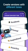 AI Essay Writing