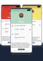 GymMaster Member Portal