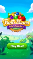 Fruits Mania:Belle's Adventure