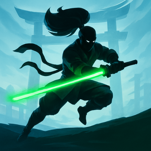Stickman Master: Shadow Ninja