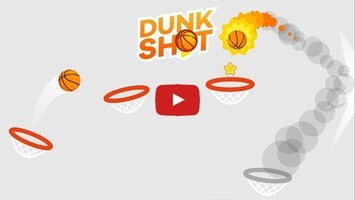 Dunk Shot Android Gameplay [60fps]