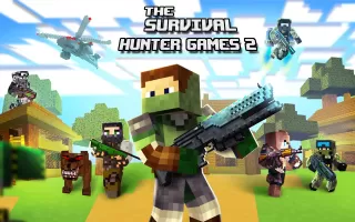 The Survival Hunter Games 2