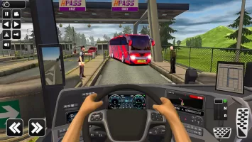 Universal Bus Simulator Games