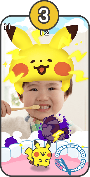 Pokémon Smile