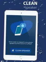 Speaker Cleaner - Remove Water