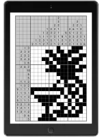 Paint by Numbers Nonogram