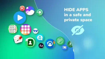 Hyde App Hider - Hide Apps