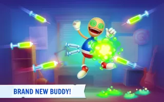 Kick the Buddy: Forever