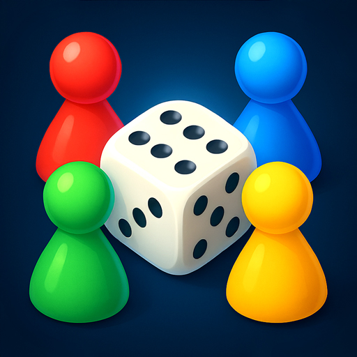 Ludo Trouble: Sorry Board Game