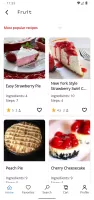 Pie Recipes