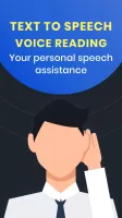 Text to Speech Voice Reading