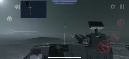 C-RAM Simulator: Air defense