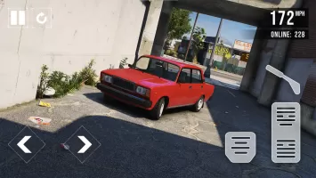 Russian Car Driving 2107 Zhiga