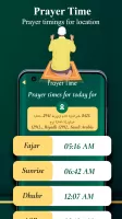 Hijri Islamic Calendar