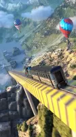 Train Ramp Jumping