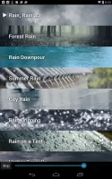 Rain Rain Sleep Sounds