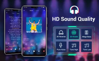 Music Player for Android