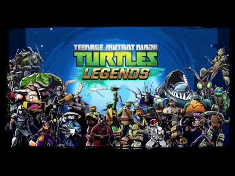 Teenage Mutant Ninja Turtles: Legends