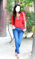 Stylish Girl Photo Editor