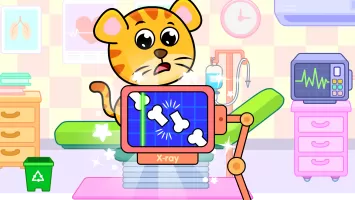 Timpy Doctor Games for Kids