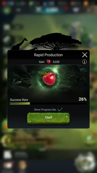 Beast Lord: The New Land