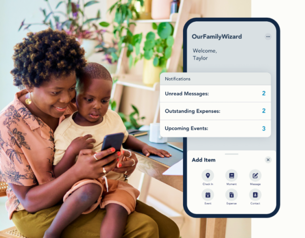 OurFamilyWizard Co-Parent App