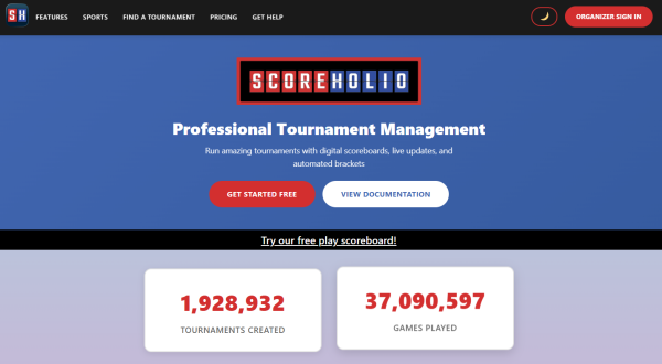 Scoreholio