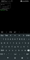 RNX Console Terminal