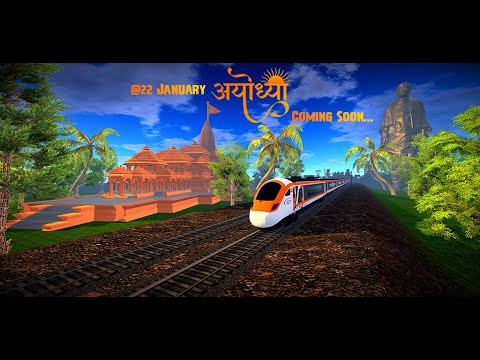 Indian Train Simulator