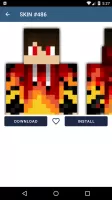 Skins for Minecraft